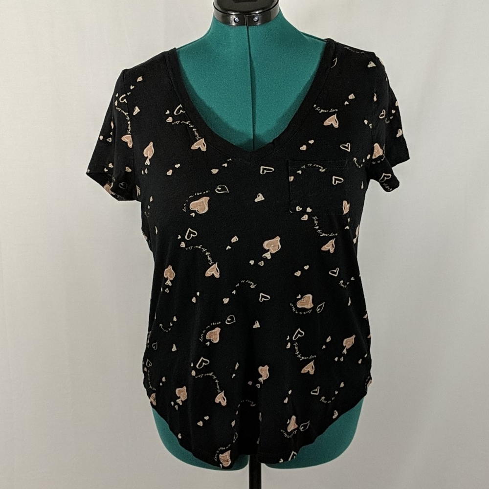 Torrid V-Neck Tee